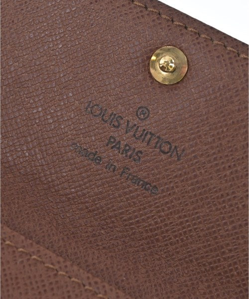 LOUIS VUITTON เคสกุญแจ/พวงกุญแจ