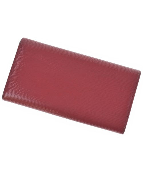 LOUIS VUITTON กระเป๋าสตางค์/กระเป๋าใส่เหรียญ