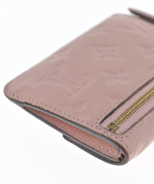 LOUIS VUITTON กระเป๋าสตางค์/กระเป๋าใส่เหรียญ