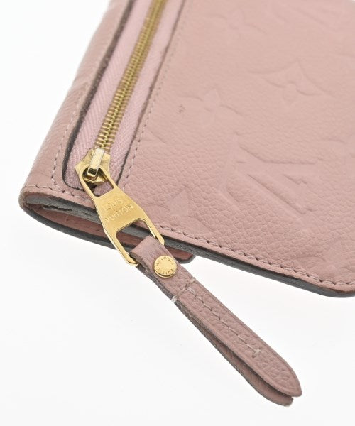LOUIS VUITTON กระเป๋าสตางค์/กระเป๋าใส่เหรียญ