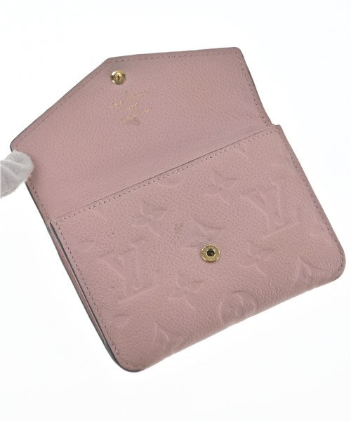 LOUIS VUITTON กระเป๋าสตางค์/กระเป๋าใส่เหรียญ