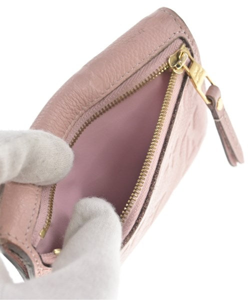 LOUIS VUITTON กระเป๋าสตางค์/กระเป๋าใส่เหรียญ