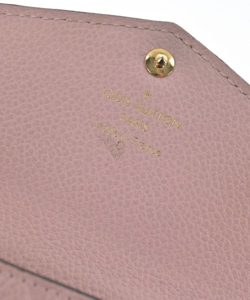 LOUIS VUITTON กระเป๋าสตางค์/กระเป๋าใส่เหรียญ