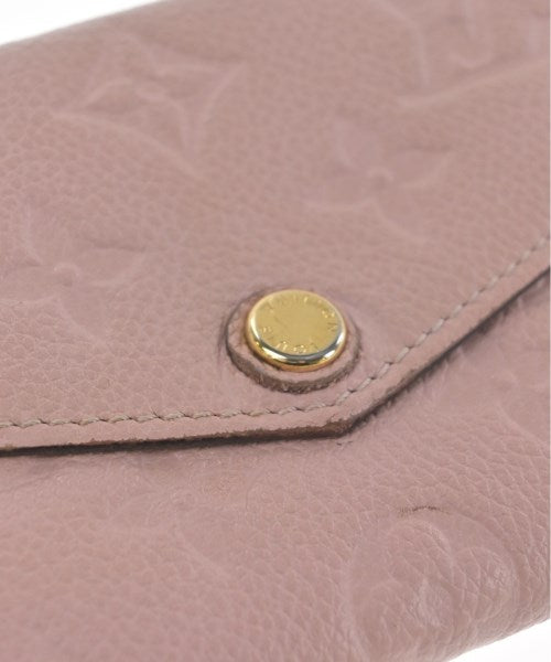 LOUIS VUITTON กระเป๋าสตางค์/กระเป๋าใส่เหรียญ