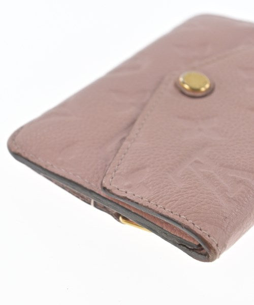 LOUIS VUITTON กระเป๋าสตางค์/กระเป๋าใส่เหรียญ