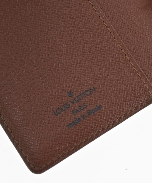LOUIS VUITTON กระเป๋าสตางค์/กระเป๋าใส่เหรียญ