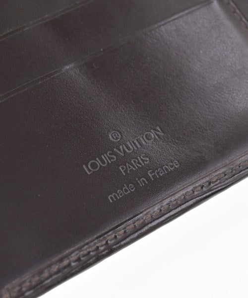 LOUIS VUITTON กระเป๋าสตางค์/กระเป๋าใส่เหรียญ