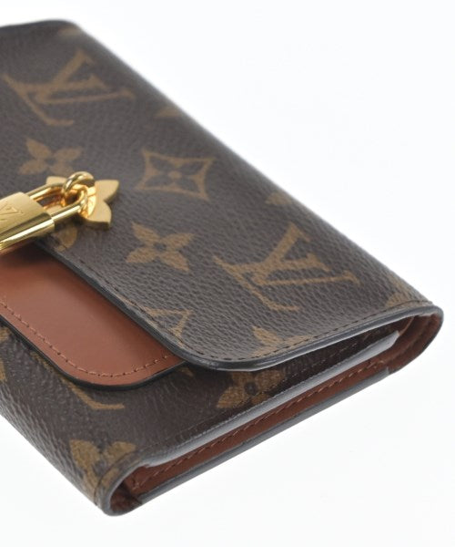 LOUIS VUITTON กระเป๋าสตางค์/กระเป๋าใส่เหรียญ