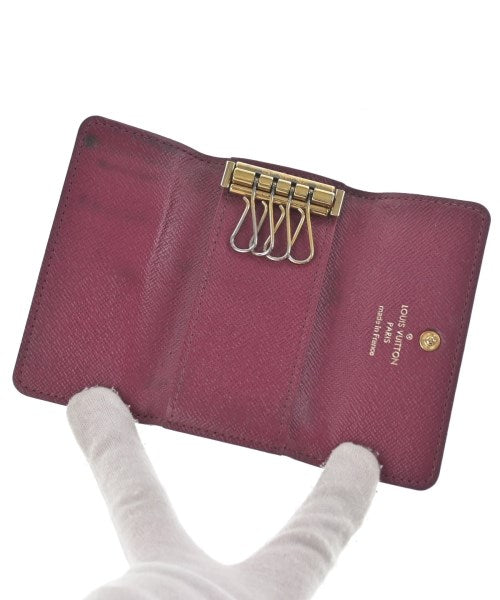 LOUIS VUITTON เคสกุญแจ/พวงกุญแจ