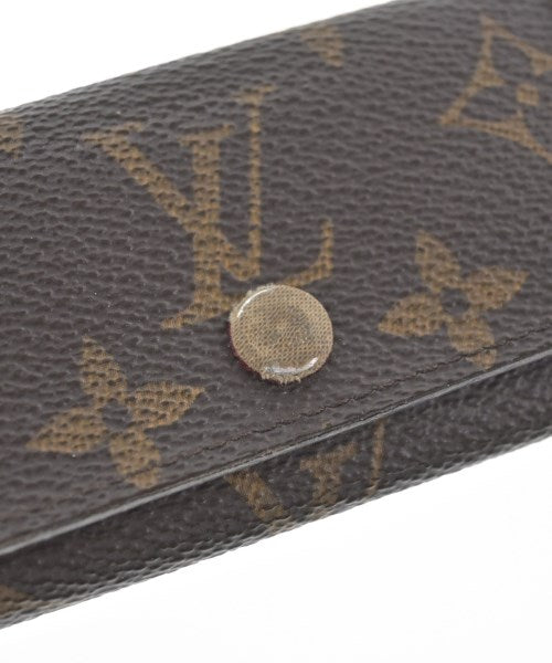LOUIS VUITTON เคสกุญแจ/พวงกุญแจ
