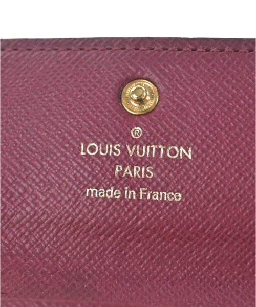 LOUIS VUITTON เคสกุญแจ/พวงกุญแจ