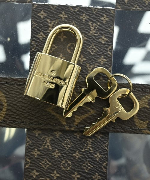 LOUIS VUITTON กระเป๋าใส่อุปกรณ์ขนาดใหญ่