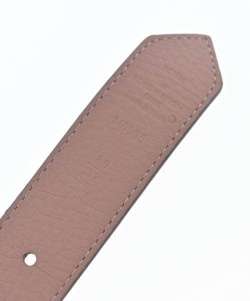 LOUIS VUITTON เข็มขัด