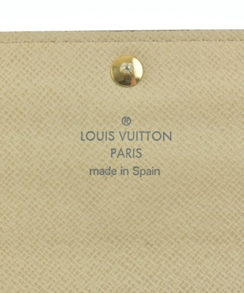LOUIS VUITTON กระเป๋าสตางค์/กระเป๋าใส่เหรียญ