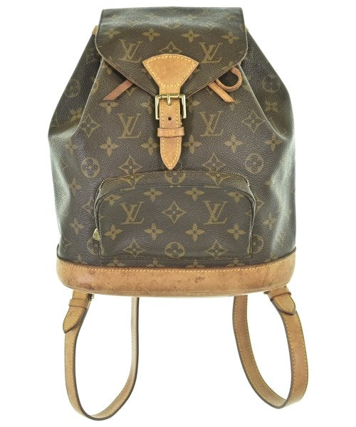 LOUIS VUITTON เป้สะพายหลัง