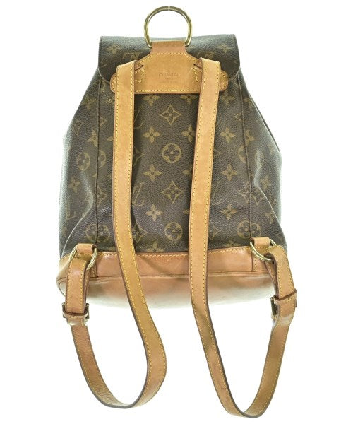 LOUIS VUITTON เป้สะพายหลัง