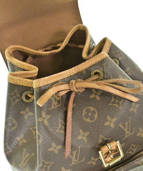 LOUIS VUITTON เป้สะพายหลัง