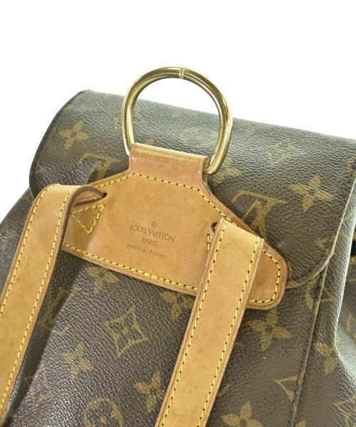 LOUIS VUITTON เป้สะพายหลัง