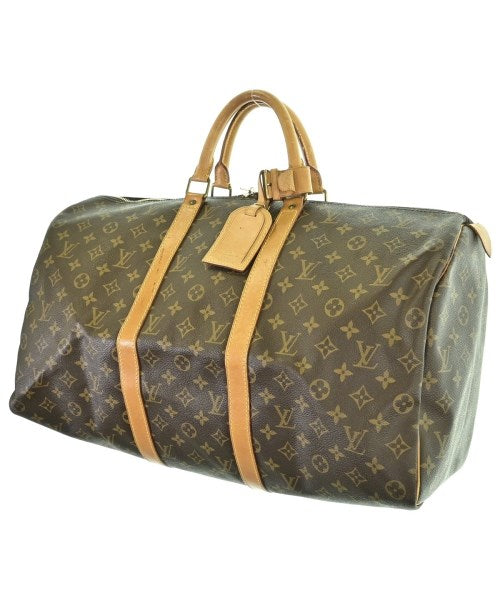 LOUIS VUITTON กระเป๋าใส่อุปกรณ์ขนาดใหญ่