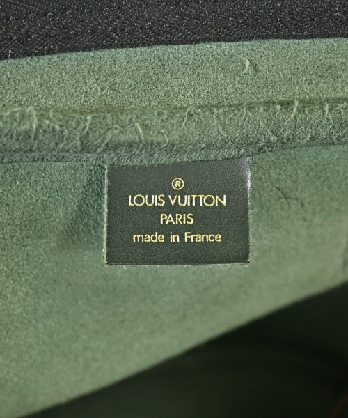 LOUIS VUITTON กระเป๋าใส่อุปกรณ์ขนาดใหญ่