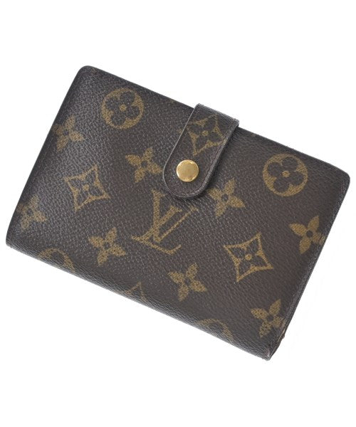 LOUIS VUITTON กระเป๋าสตางค์/กระเป๋าใส่เหรียญ