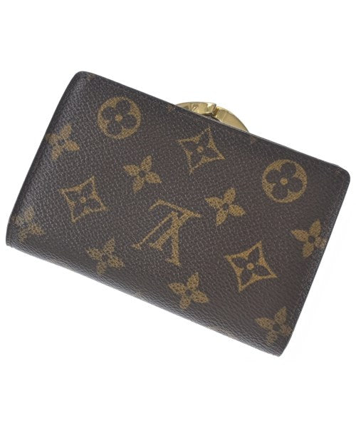 LOUIS VUITTON กระเป๋าสตางค์/กระเป๋าใส่เหรียญ
