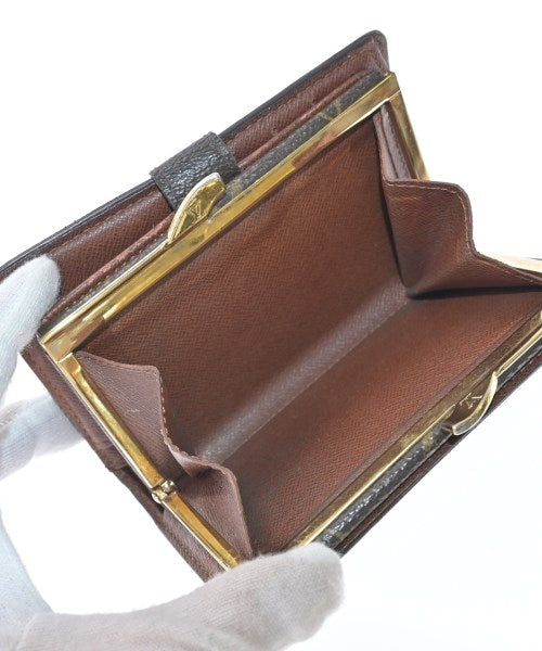 LOUIS VUITTON กระเป๋าสตางค์/กระเป๋าใส่เหรียญ