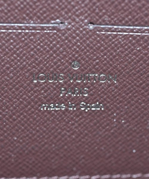LOUIS VUITTON กระเป๋าสตางค์/กระเป๋าใส่เหรียญ