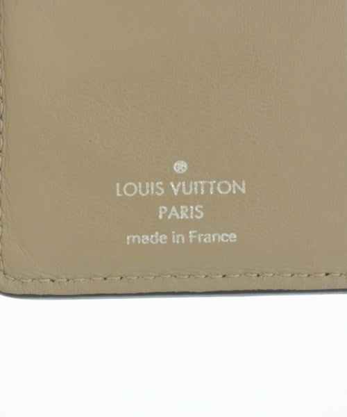 LOUIS VUITTON กระเป๋าสตางค์/กระเป๋าใส่เหรียญ