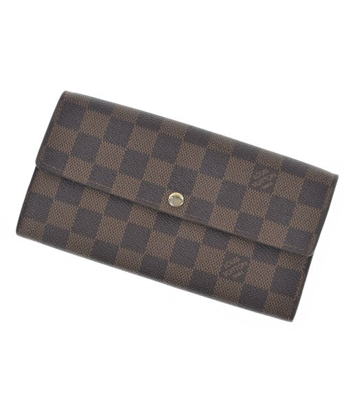 LOUIS VUITTON กระเป๋าสตางค์/กระเป๋าใส่เหรียญ