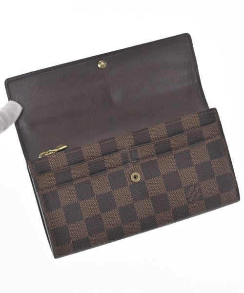 LOUIS VUITTON กระเป๋าสตางค์/กระเป๋าใส่เหรียญ