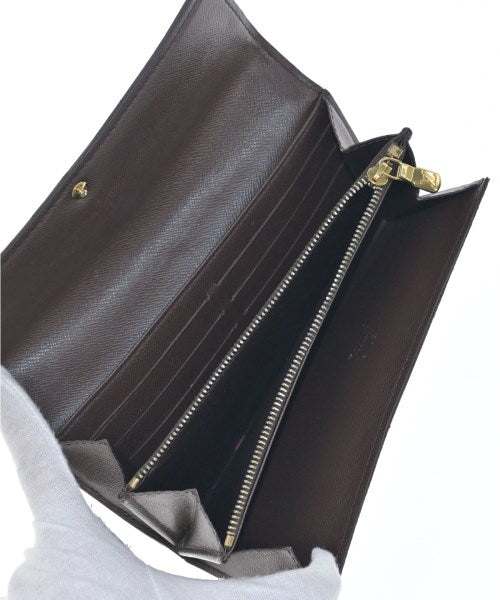 LOUIS VUITTON กระเป๋าสตางค์/กระเป๋าใส่เหรียญ