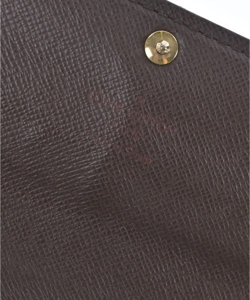 LOUIS VUITTON กระเป๋าสตางค์/กระเป๋าใส่เหรียญ