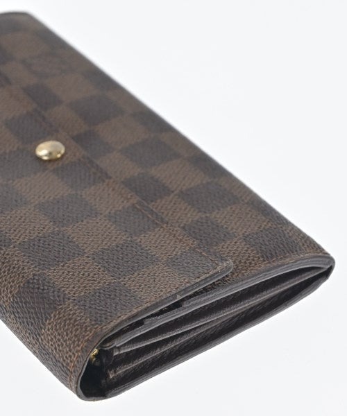 LOUIS VUITTON กระเป๋าสตางค์/กระเป๋าใส่เหรียญ