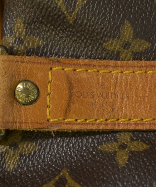 LOUIS VUITTON กระเป๋าใส่อุปกรณ์ขนาดใหญ่