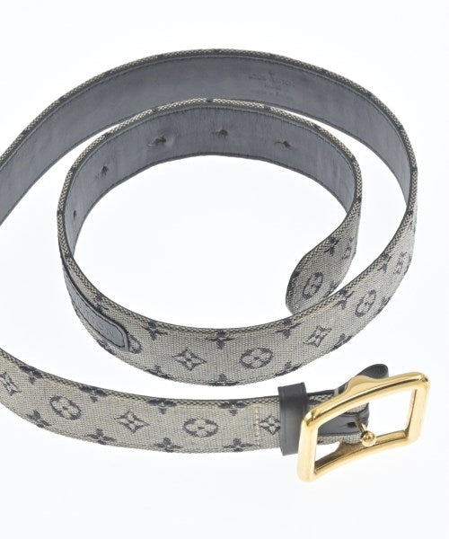 LOUIS VUITTON เข็มขัด