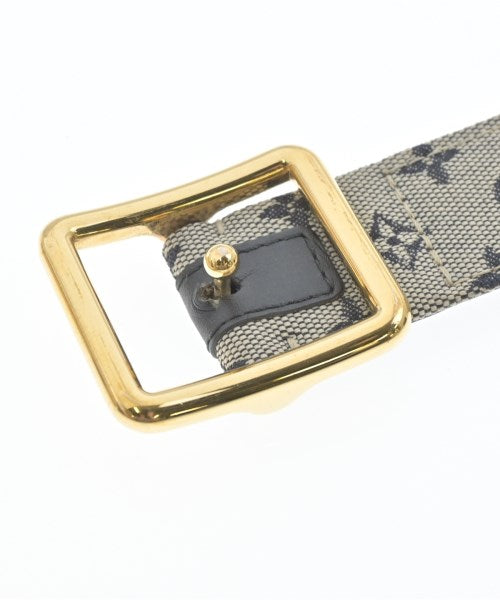 LOUIS VUITTON เข็มขัด