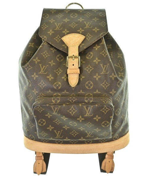 LOUIS VUITTON เป้สะพายหลัง