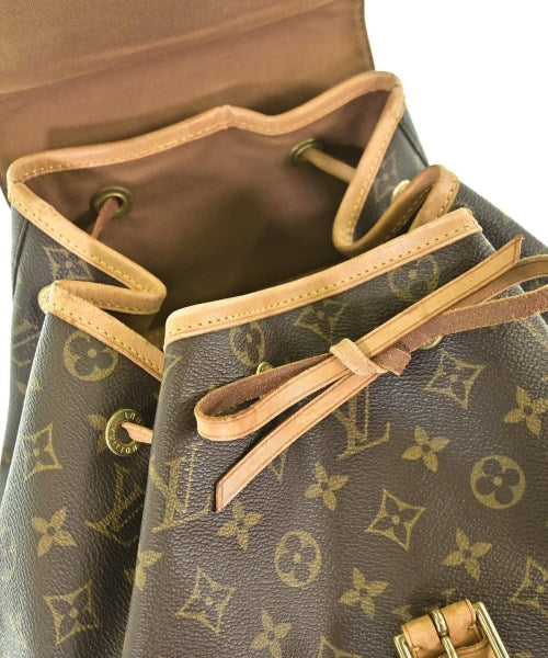LOUIS VUITTON เป้สะพายหลัง