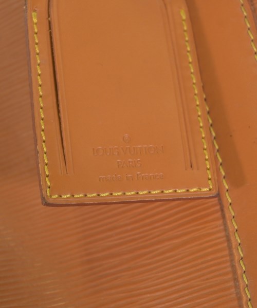 LOUIS VUITTON กระเป๋าใส่อุปกรณ์ขนาดใหญ่
