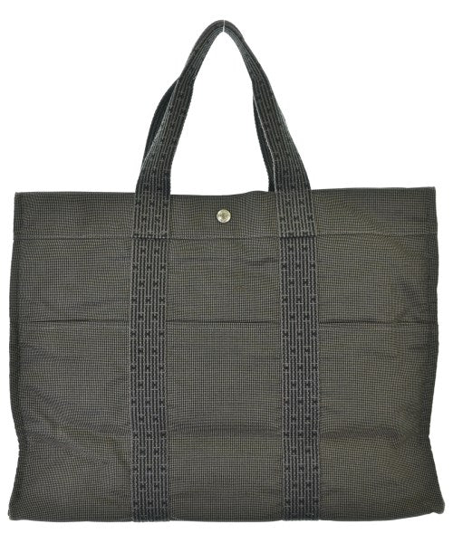 HERMES กระเป๋าถือขนาดใหญ่