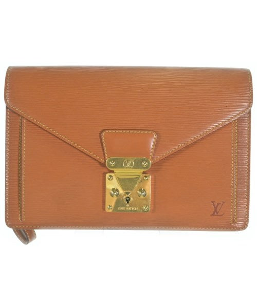 LOUIS VUITTON คลัตช์