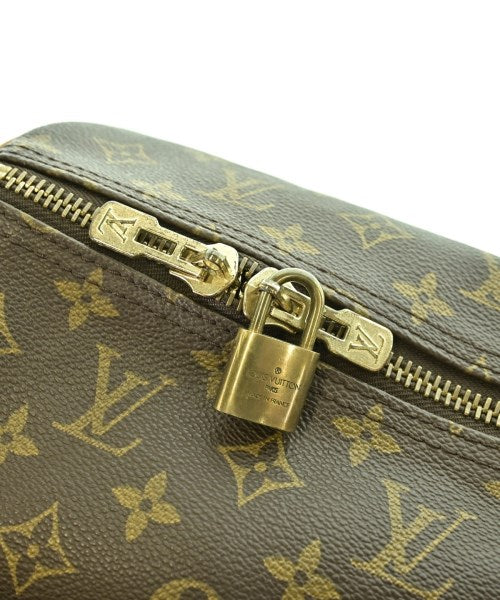 LOUIS VUITTON กระเป๋าใส่อุปกรณ์ขนาดใหญ่