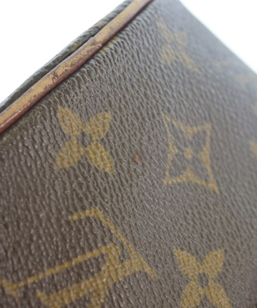 LOUIS VUITTON กระเป๋าใส่อุปกรณ์ขนาดใหญ่