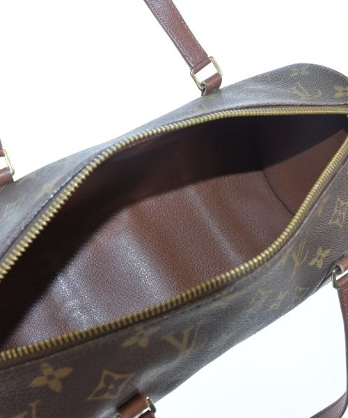 LOUIS VUITTON กระเป๋าใส่อุปกรณ์ขนาดใหญ่