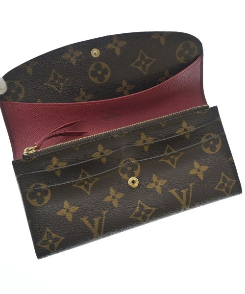 LOUIS VUITTON กระเป๋าสตางค์/กระเป๋าใส่เหรียญ