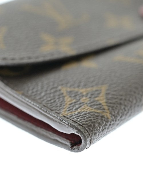 LOUIS VUITTON กระเป๋าสตางค์/กระเป๋าใส่เหรียญ