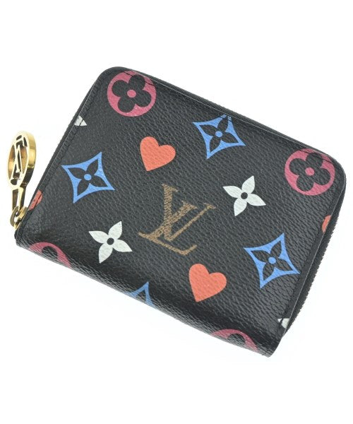 LOUIS VUITTON กระเป๋าสตางค์/กระเป๋าใส่เหรียญ