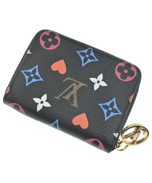 LOUIS VUITTON กระเป๋าสตางค์/กระเป๋าใส่เหรียญ