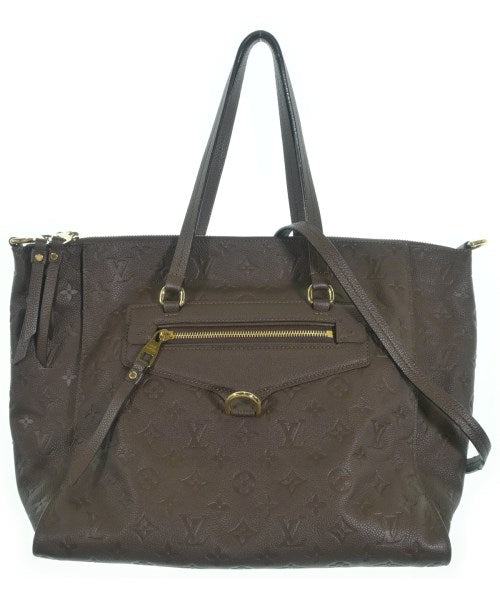 LOUIS VUITTON กระเป๋าถือขนาดใหญ่